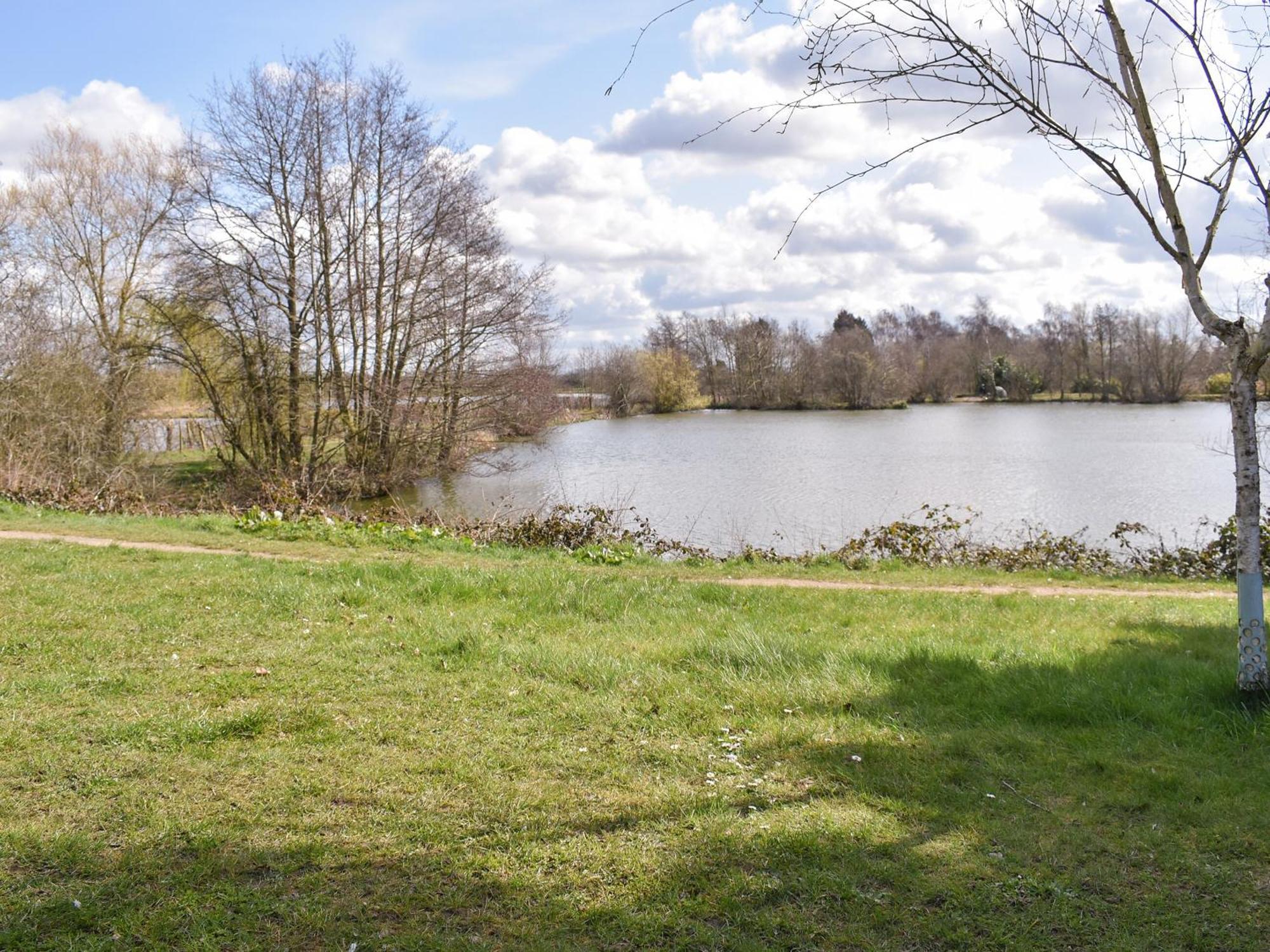 הוילה Whittington  Park Barn מראה חיצוני תמונה