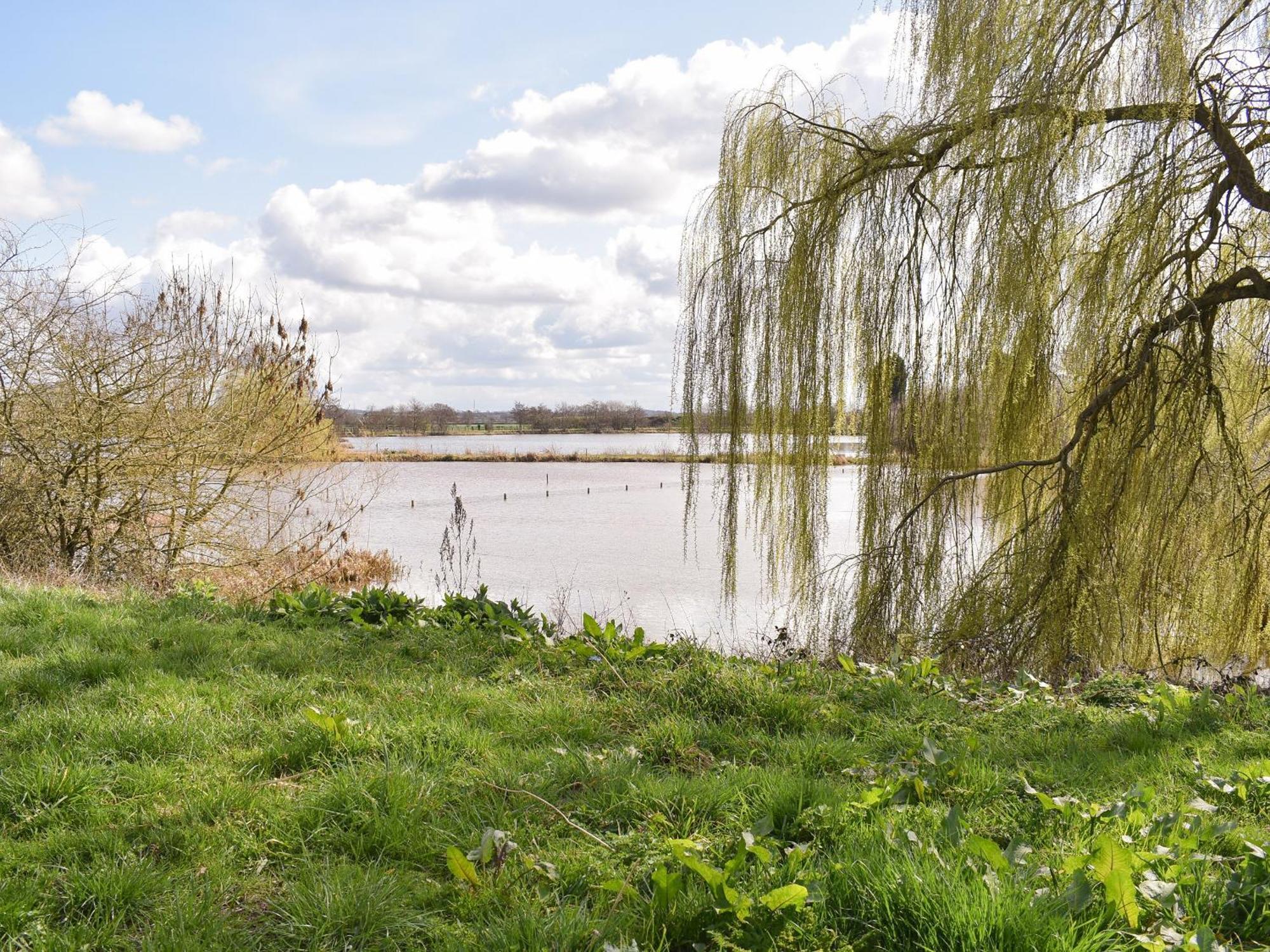 הוילה Whittington  Park Barn מראה חיצוני תמונה